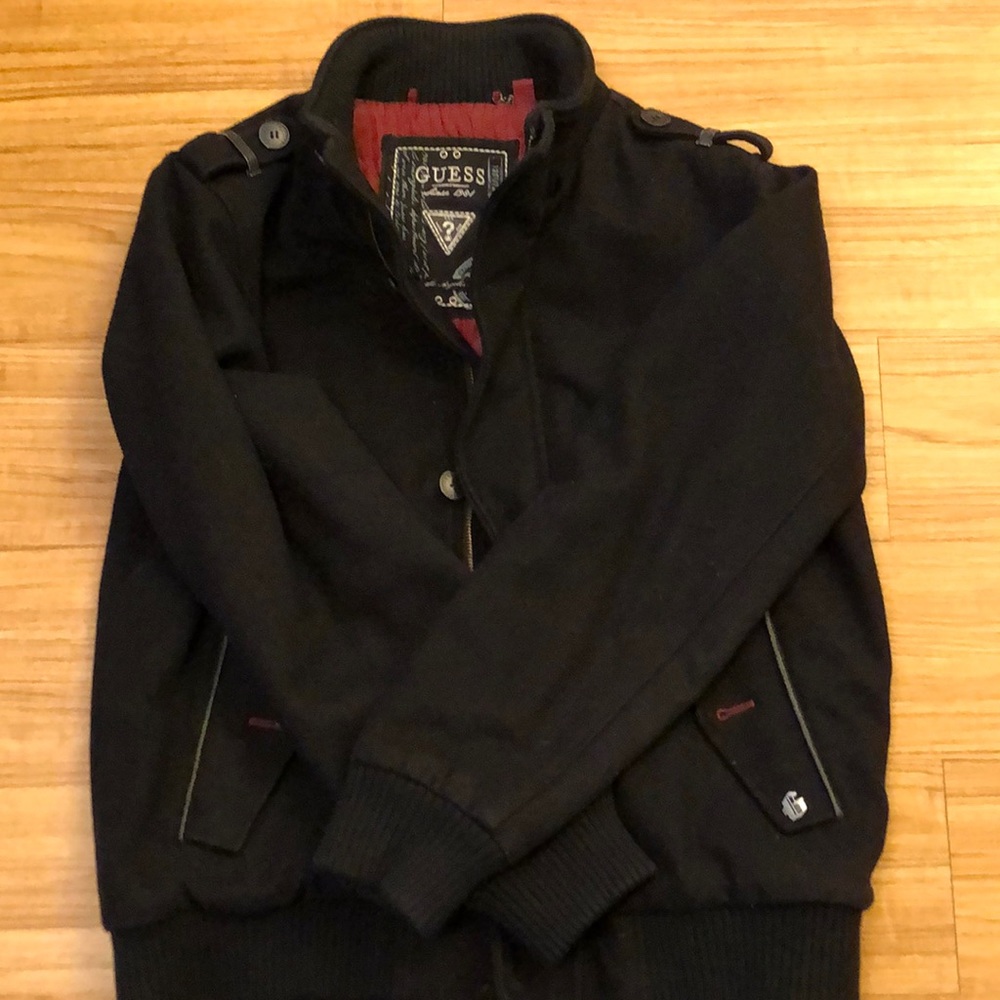 Guess winter jacket